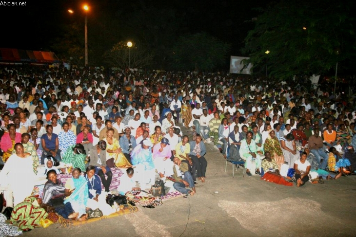 Pèlerinage de l`Assomption : Les chrétiens poursuivent  le bonheur
